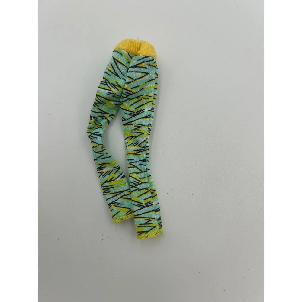 Monster High Dead Tired Cleo De Nile Pajama Bottoms Pants